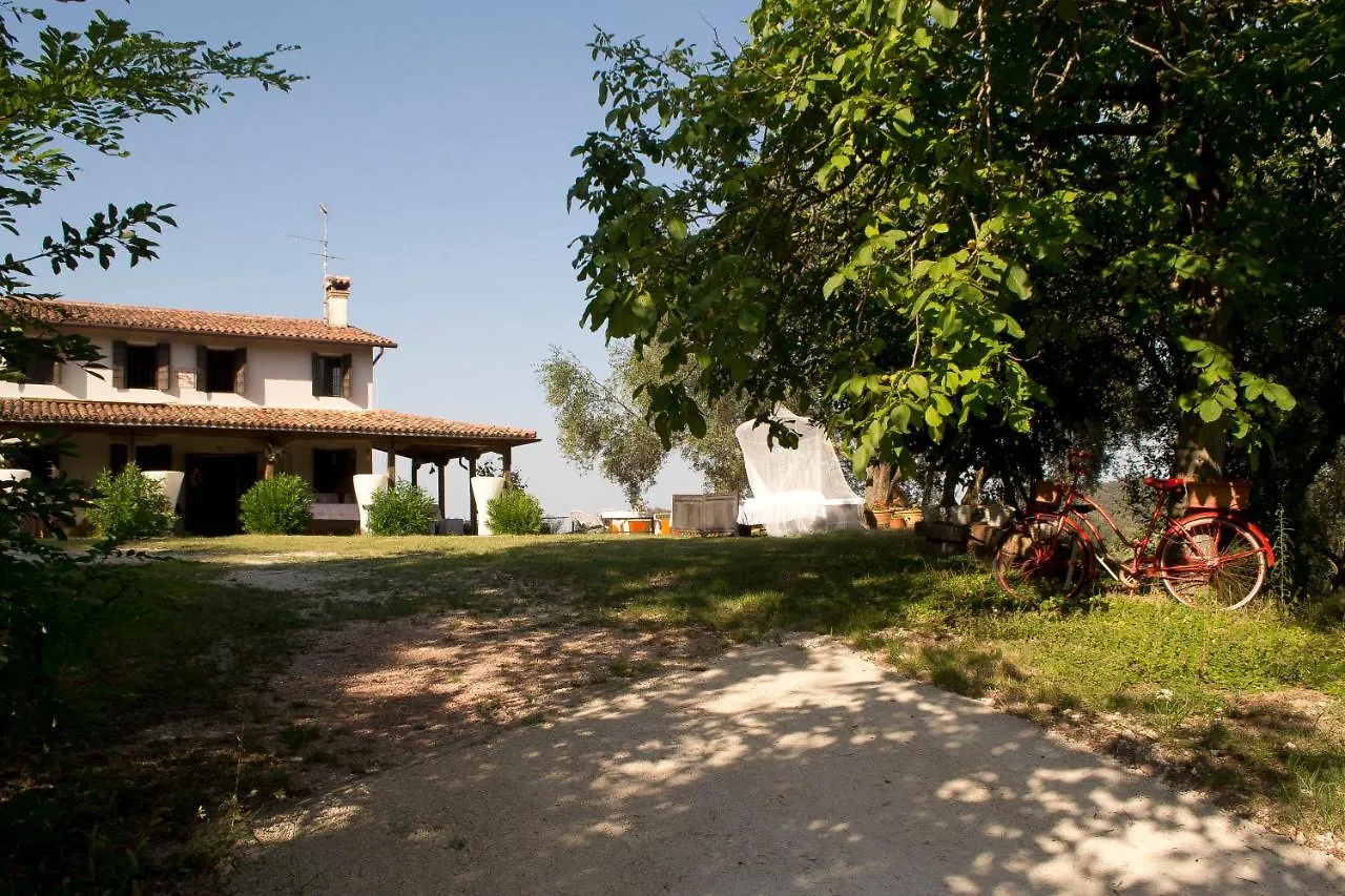 Bed & Breakfast Ca' Amorino Galzignano Terme