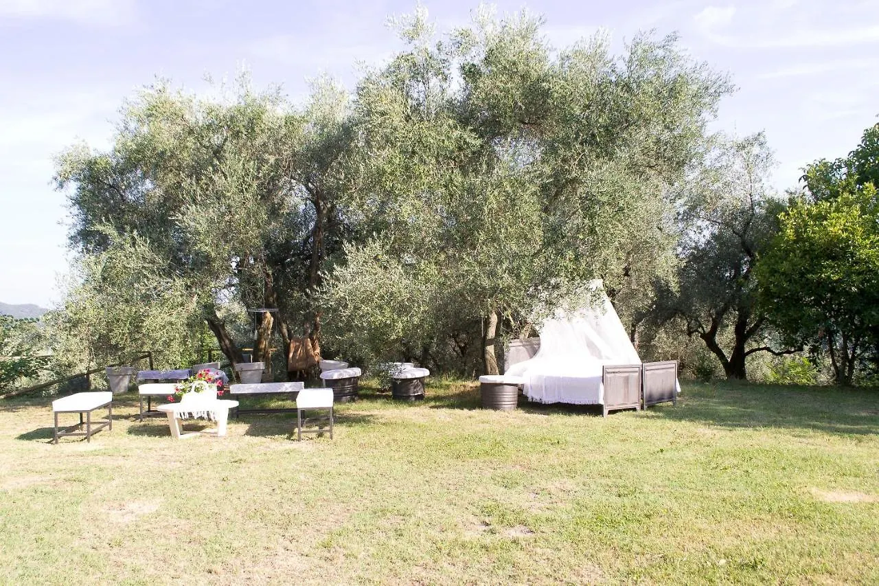 Bed & Breakfast Ca' Amorino Galzignano Terme Italy