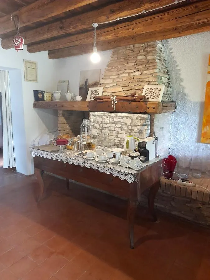 Bed & Breakfast Ca' Amorino Galzignano Terme